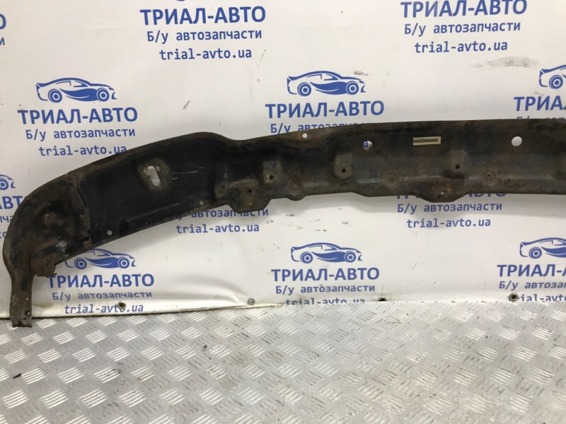 Усилитель бампера передний Mitsubishi Pajero Wagon 3 3.2 ДИЗЕЛЬ 4M41 1999 (б/у) Киев - изображение 5