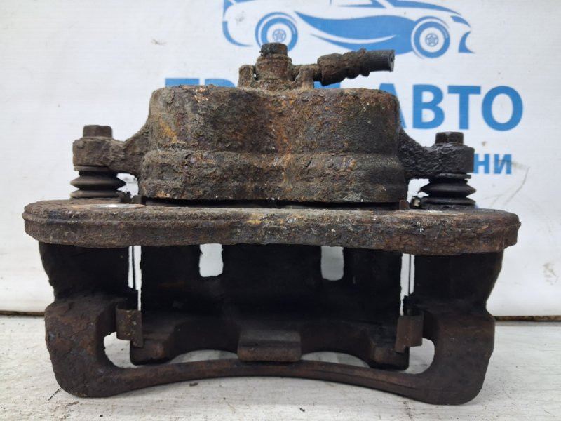 Суппорт передний правый Kia Sorento BL 2.5 DIESEL D4CB 2002 (б/у) Київ - зображення 4