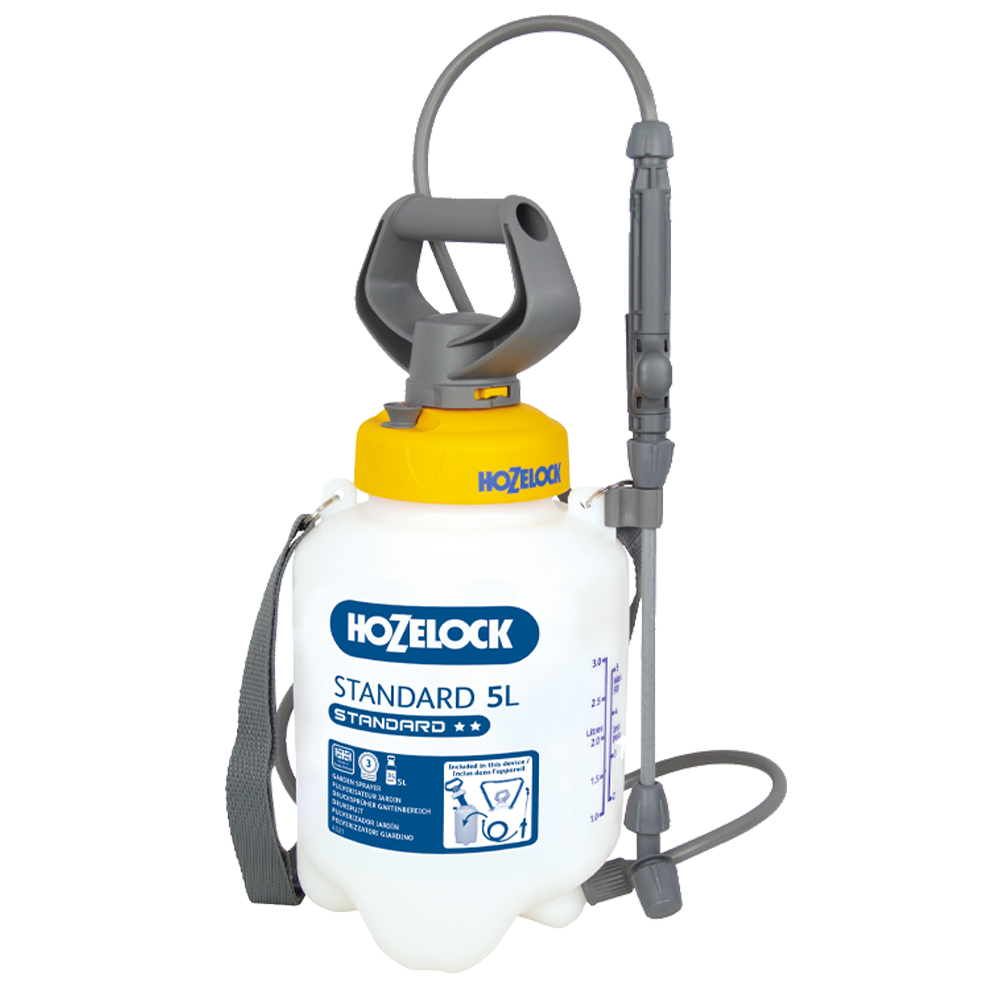 Опрыскиватель HoZelock 4230 5 л Киев - изображение 1