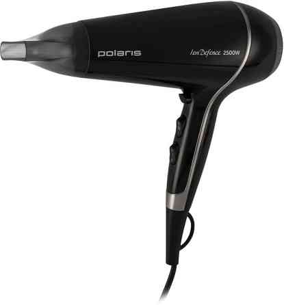 Фен Polaris PHD 1112 2500 Вт черный Київ