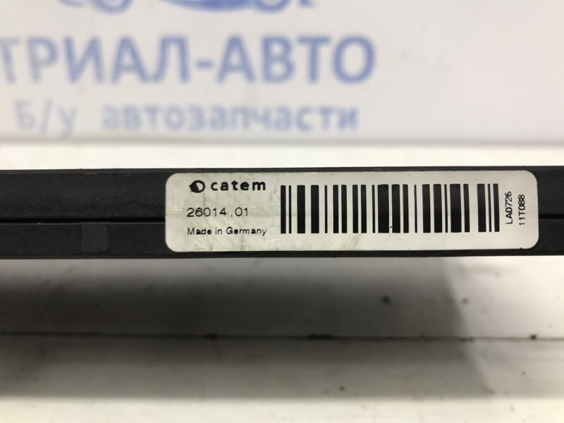 Электро радиатор печки Kia Ceed 2006-2012 971911H000 (Арт. 53274) Київ - зображення 4
