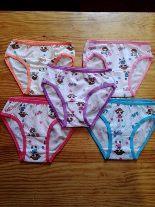 трусики дитячі бавовняні Київ - зображення 1