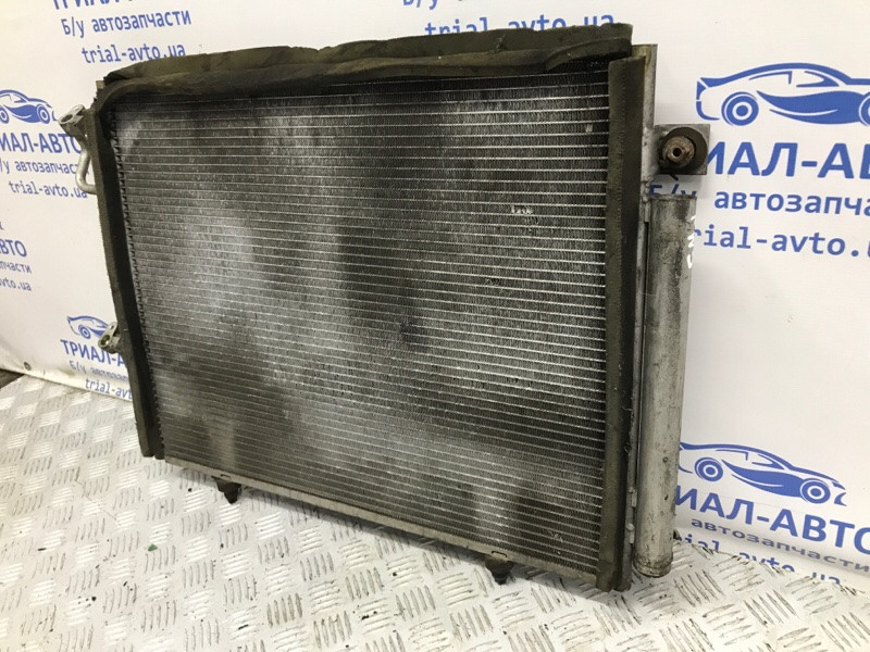 Радиатор кондиционера Mitsubishi Pajero Wagon 1999-2006 MR513110 (Арт. 57362) Київ - зображення 3