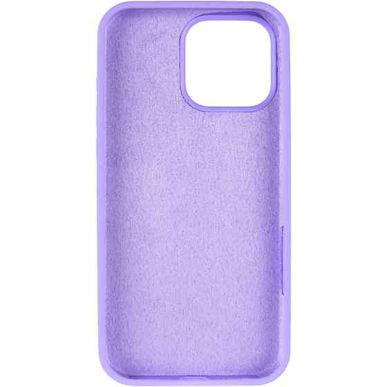 Чехол Silicone Case Full Protective (AA) NO LOGO для Apple iPhone 16 Pro Max (6.9") Херсон