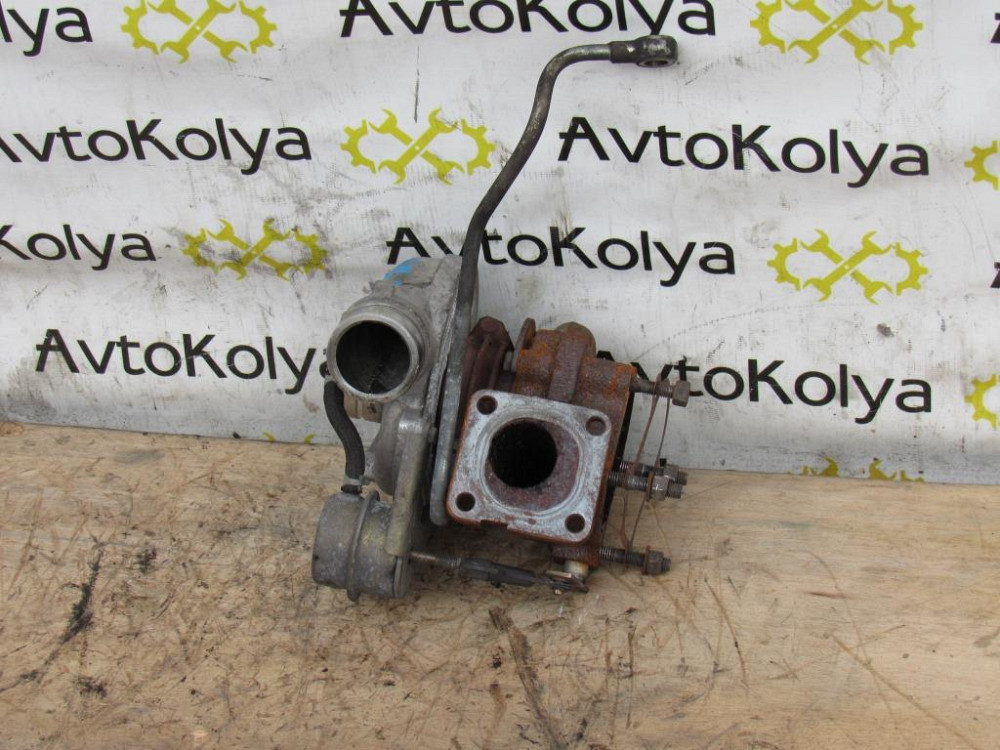 Турбина Opel Movano 2.8 dti 1998-2003 (99466793) Ковель - зображення 3