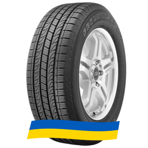 285/60 R18 Yokohama Geolandar H/T G056 116H Позашляхова шина Київ - зображення 6