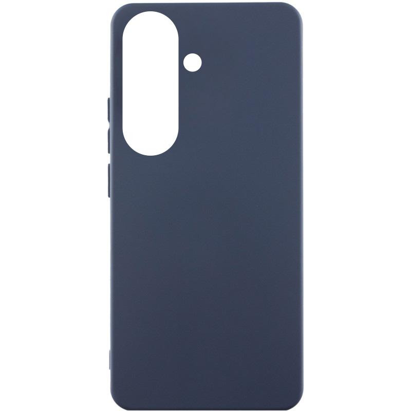 Чехол Silicone Cover Lakshmi (AAA) для Samsung Galaxy S26 Херсон - зображення 1