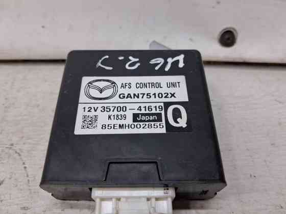 Блок управления Mazda 6 2007-2013 GAN75102X (Арт. 69141) Киев