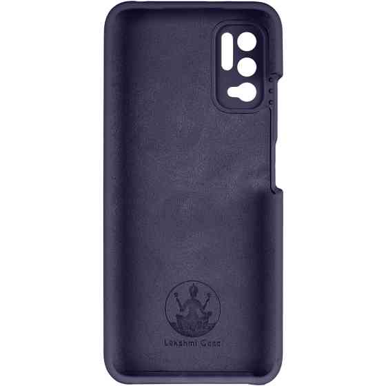 Чехол Silicone Cover Lakshmi Full Camera (AAA) для Xiaomi Redmi Note 10 5G Херсон