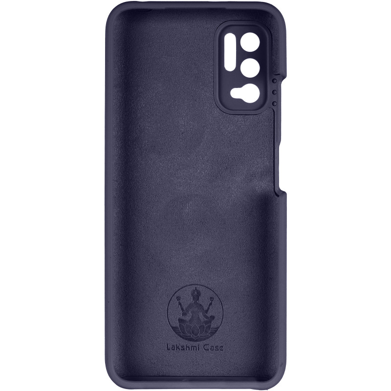 Чехол Silicone Cover Lakshmi Full Camera (AAA) для Xiaomi Redmi Note 10 5G Херсон - изображение 3