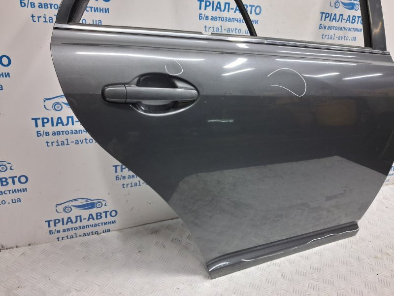Дверь задняя правая Toyota Avensis T25 2.2 DIESEL 2ADFTV 2002 (б/у) Киев - изображение 10