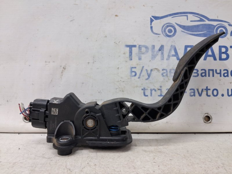 Педаль газа Mitsubishi ASX 2010- 1600A101 (Арт. 64395) Київ - зображення 1