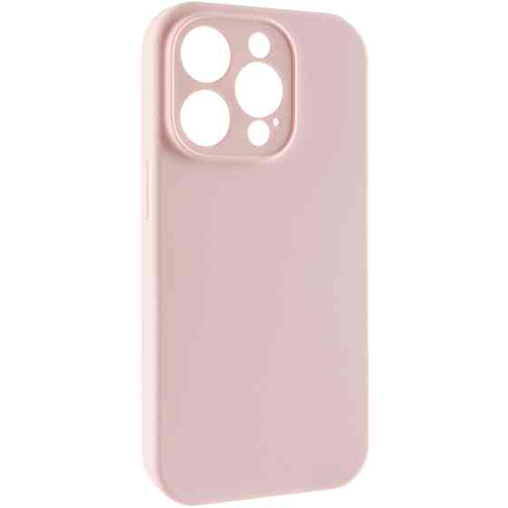 Чехол Silk Full Camera Protective (AA) NO LOGO для Apple iPhone 15 Pro Max (6.7") Херсон