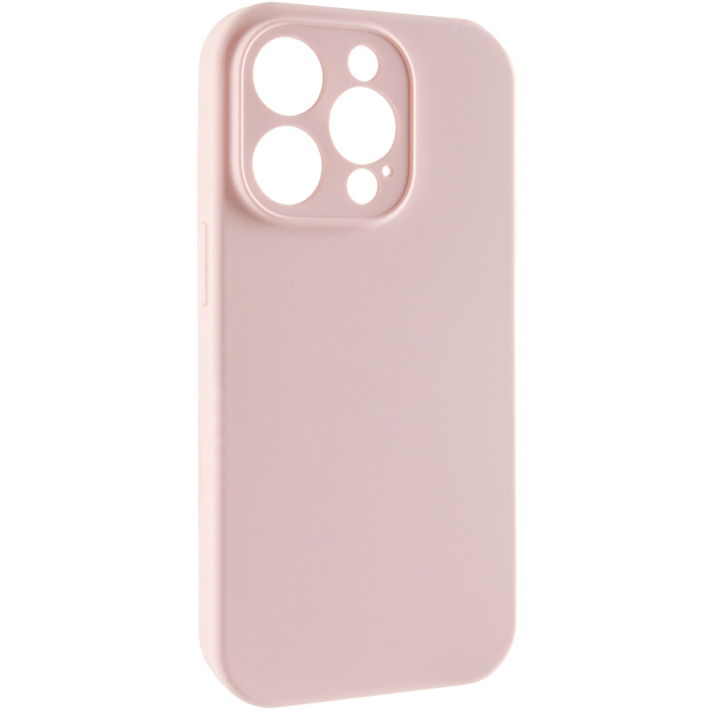 Чехол Silk Full Camera Protective (AA) NO LOGO для Apple iPhone 15 Pro Max (6.7") Херсон - изображение 1