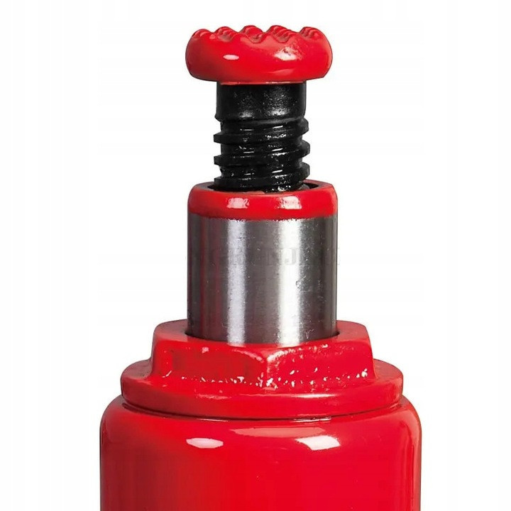 Домкрат гидравлический бутылочный 3т 194-372 мм TORIN T90304 Харьков - изображение 3