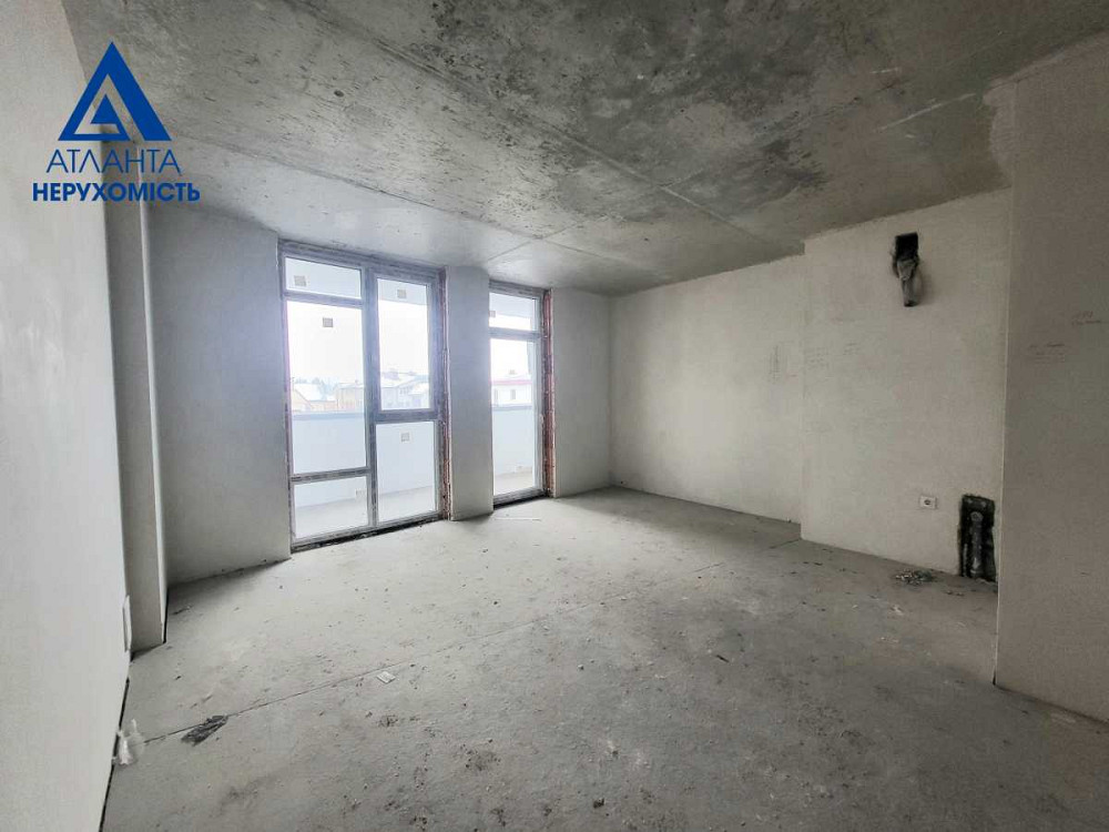 продажа 1-к квартира Луцк, 47800 $ Луцк - изображение 9