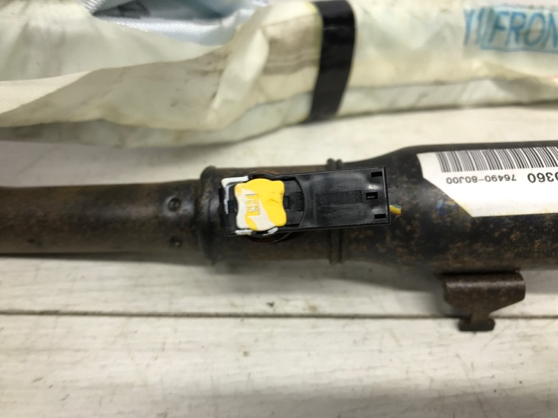 Airbag потолка(шторка) левый Suzuki SX4 1 1.6 БЕНЗИН M16A 2006 (б/у) Киев - изображение 3