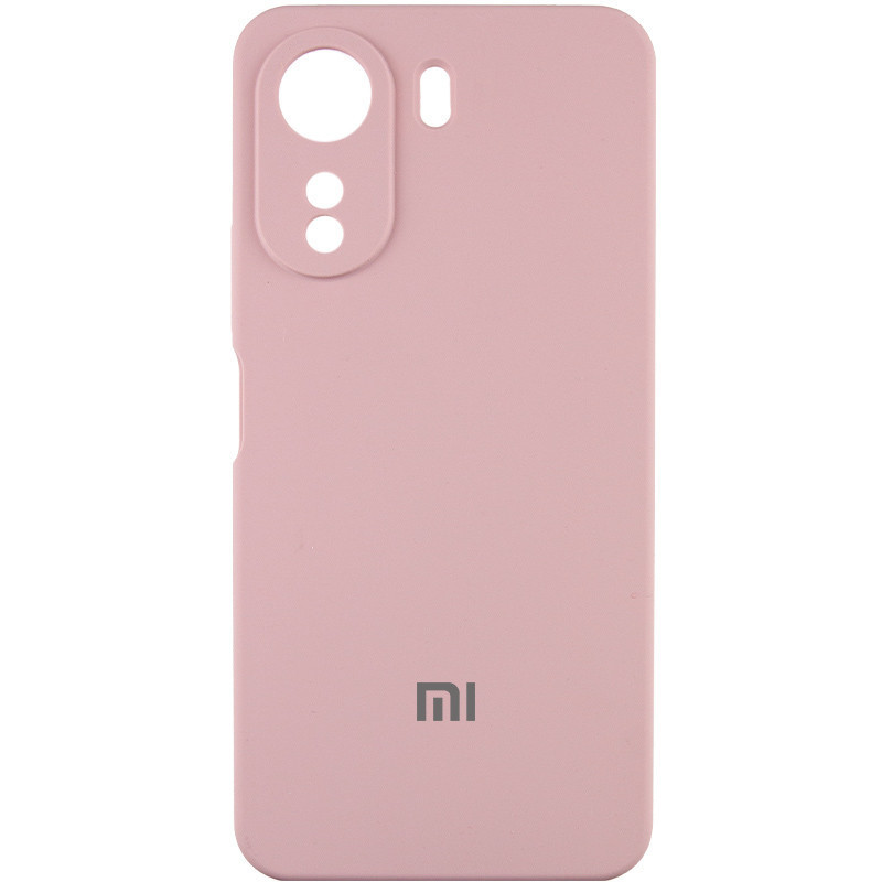 Чехол Silicone Cover Lakshmi Full Camera (AAA) with Logo для Xiaomi Redmi 13C / Poco C65 Херсон - зображення 8