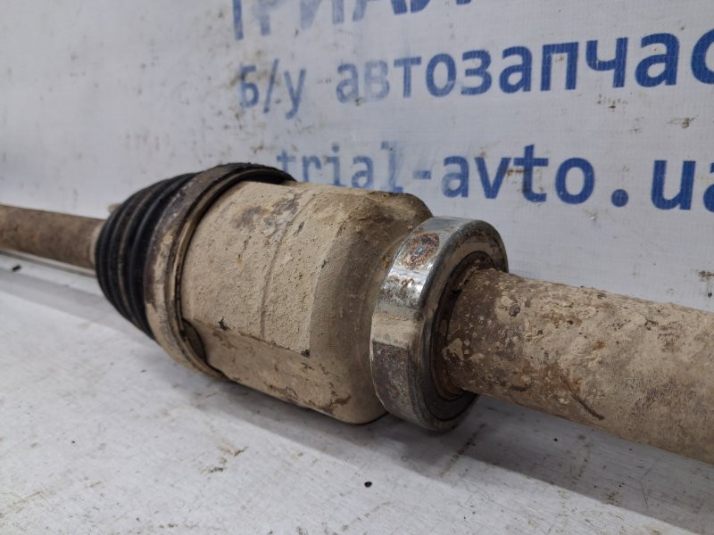 Привод передний правый МКПП Renault Megane 3 1.5 DIESEL K9K 2008 (б/у) Киев - изображение 5