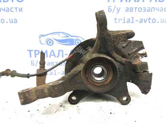 Кулак поворотный левый со ступицей Kia Soul AM 1.6 БЕНЗИН G4FC 2008 (б/у) Київ