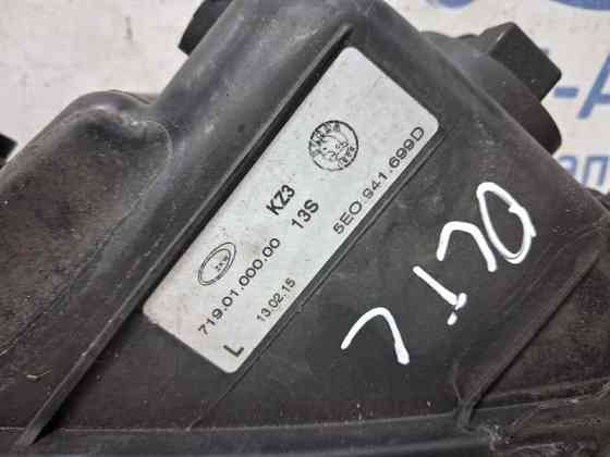 Фара противотуманная левая Skoda Octavia 2013-2020 5E0941699D (Арт. 80656) Киев