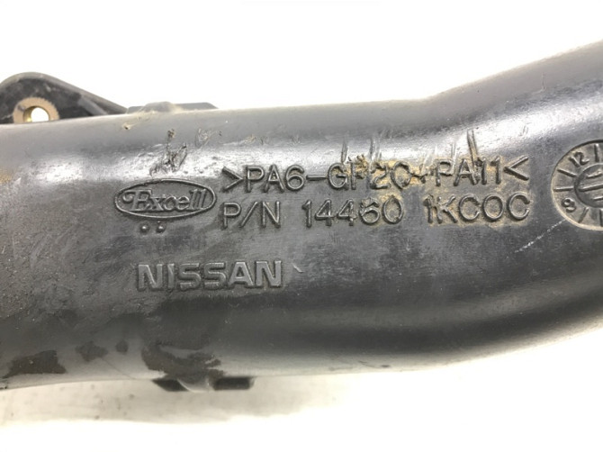 Воздухозаборник Nissan Juke 2010-2019 144601KC0C (Арт. 29864) Київ - зображення 4