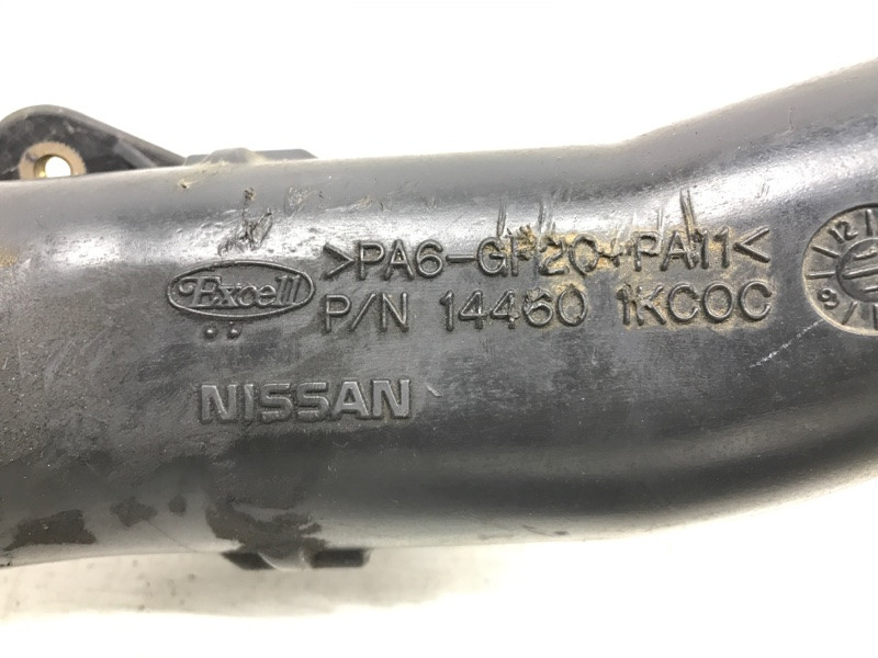 Воздухозаборник Nissan Juke F15 1.6 TURBO MR16DDT 2010 (б/у) Київ - зображення 4