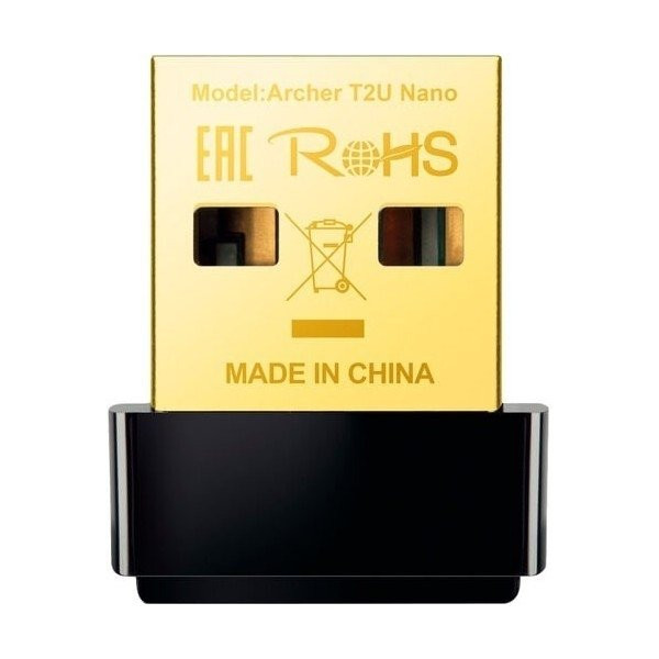 Wi-fi адаптер TP-Link Archer T2U Nano Харьков - изображение 1