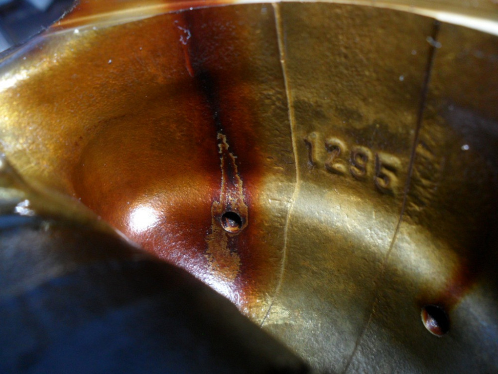 Mercedes A1110301218, Поршень Mерседес дв. М111, оригінал A1110303918 б/у Вінниця - зображення 9