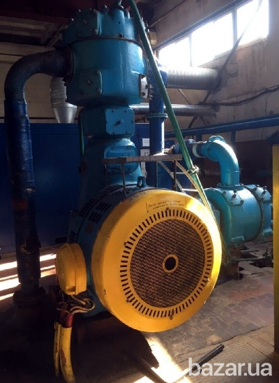 Компрессор ВП40/3 для сыпучих материалов. Полтава - зображення 1