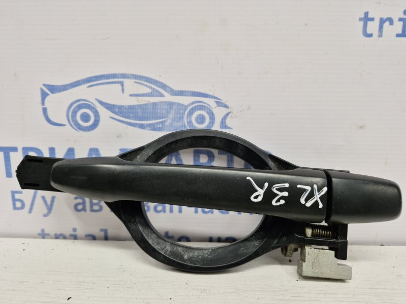 Ручка двери внешняя задняя правая Mitsubishi Outlander XL 2.2 DIESEL 4N14 2007 (б/у) Киев - изображение 1