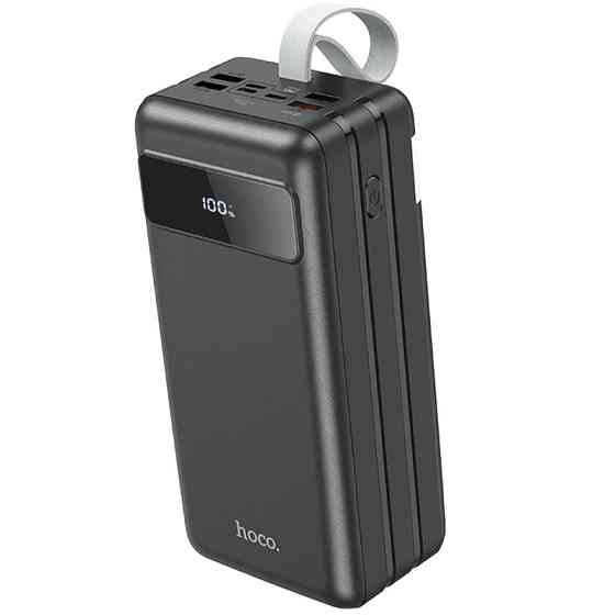 Уценка Портативное ЗУ Power Bank Hoco J86B Electric 22.5W+PD20W 60000 mAh Херсон