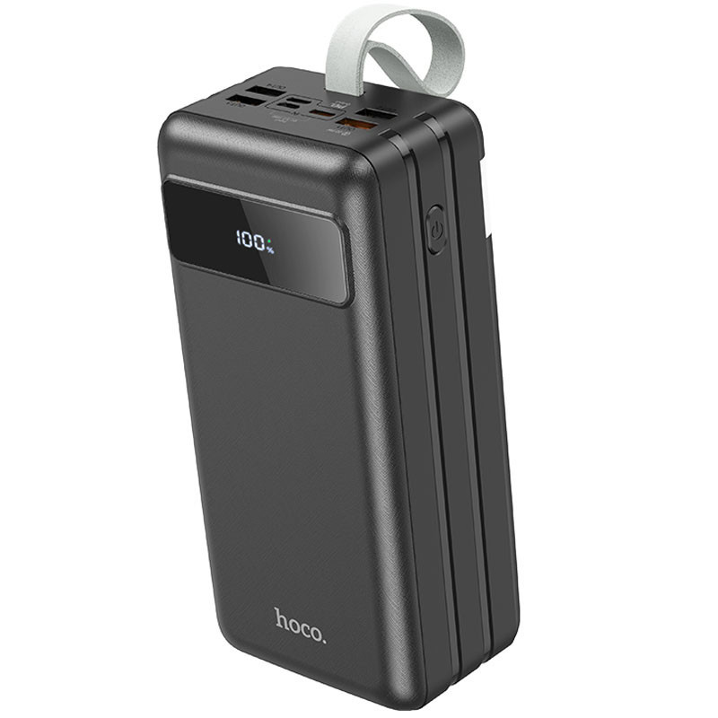 Уценка Портативное ЗУ Power Bank Hoco J86B Electric 22.5W+PD20W 60000 mAh Херсон - зображення 1