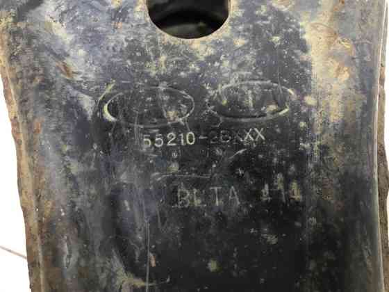 Рычаг задней подвески нижний поперечный (под пружину) Hyundai Santa fe CM 2.7 БЕНЗИН G6EA (б/у) Киев