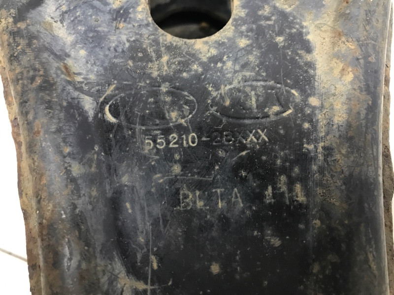 Рычаг задней подвески нижний поперечный (под пружину) Hyundai Santa fe CM 2.7 БЕНЗИН G6EA (б/у) Киев - изображение 5