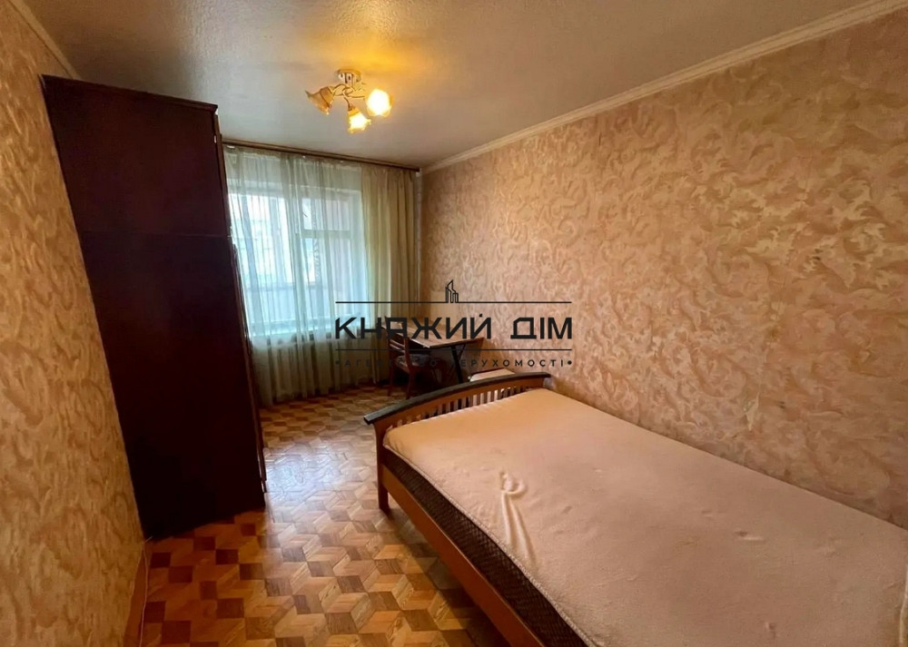 Чотирокімнатна квартира на Шулявці. Код об'єкта: 1127707 Київ - зображення 9