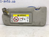 Козырек солнцезащитный левый Infiniti Q50 2013- 964014GA0A (Арт. 57085) Київ