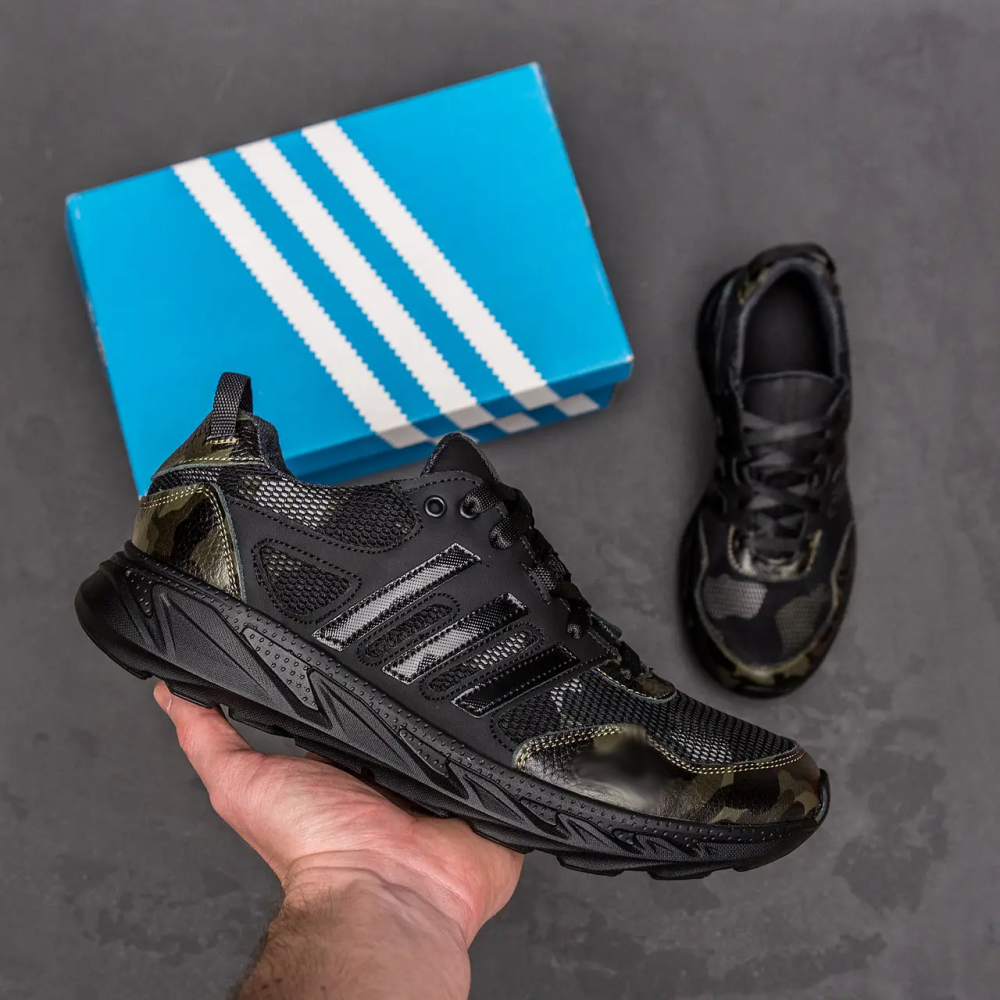 Мужские летние кроссовки сетка khaki Київ - зображення 9