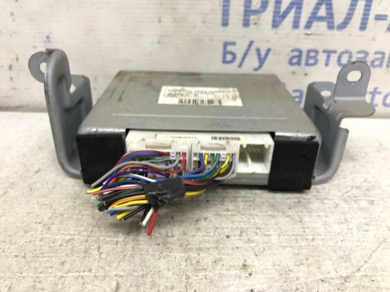 Блок управления круиз-контролем Mitsubishi Pajero Wagon 2006-2022 8633A014 (Арт. 34467) Київ - зображення 3