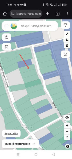 продажа участок под жилую застройку Белоцерковский, Фурсы, 11000 $  - зображення 2