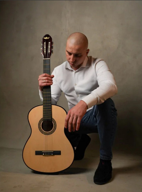 Класична гітара Shark Music Нова від магазину Київ - зображення 5