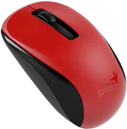 Мышь компьютерная безпроводная Genius NX-7005 G5 Hanger Red 31030017403 красная Киев