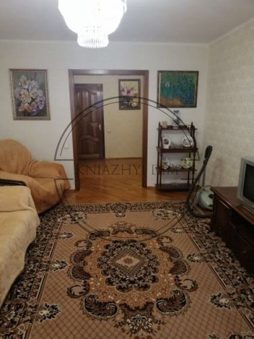 Продаж 3 кімнатної квартири м. Осокорки 5 хв. Код об'єкта 21141397 Київ - зображення 4