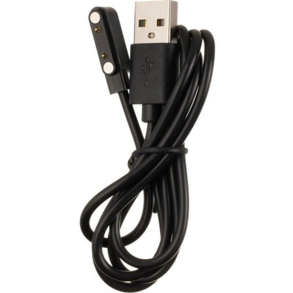 DM Зарядний кабель Magnetic для GP-PK006/GP-PK008/GP-PK009/GP-SW016Black Харьков - изображение 3