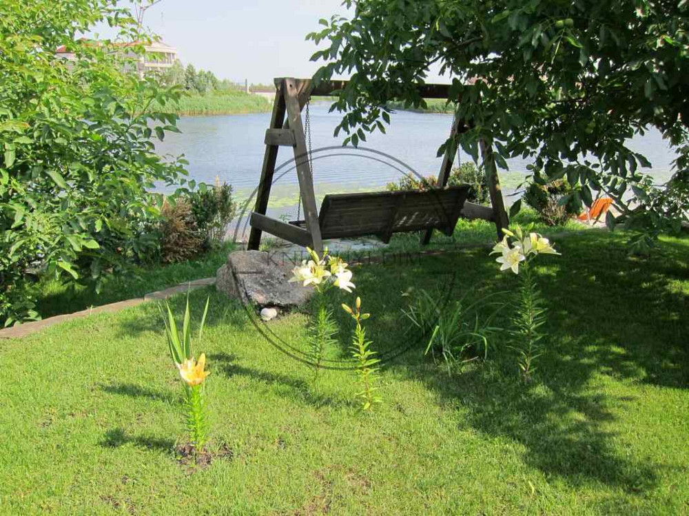 Оренда 2-поверхового будинку в Обухівському районі у с. Козин на березі Дніпра, № 131390 Київ - зображення 12