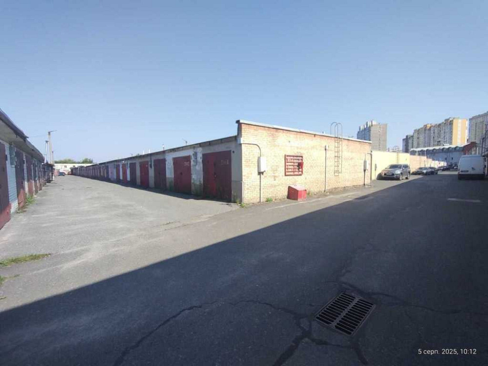 продажа отдельно стоящий гараж Киев, Деснянский, 24000 $ Київ - зображення 4