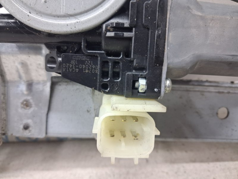 Стеклоподъемник передний правый Nissan X-Trail 2014-2021 807204CA0A (Арт. 84030) Київ - зображення 2