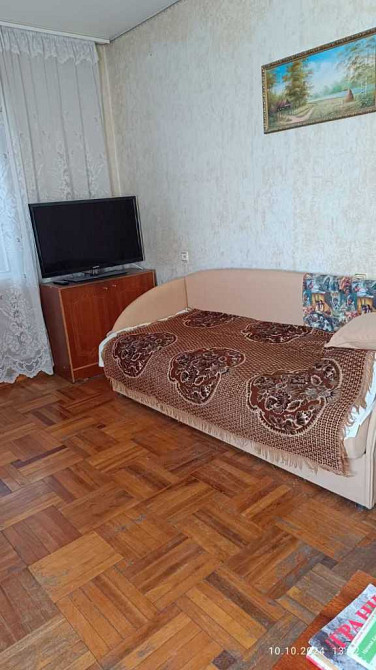 долгосрочная аренда 1-к квартира Одесса, Киевский, 6000 грн./мес. Одеса - зображення 1