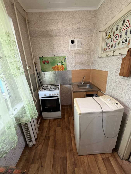 долгосрочная аренда 1-к квартира Киев, Деснянский, 6000 грн./мес. Киев - изображение 12