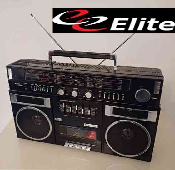 Магнітола Elite Electronic RR5568 Super Jumbo Ghettoblaster (Germany) Дніпро
